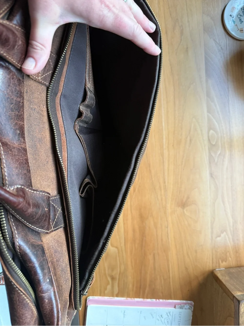 N/A classic brown